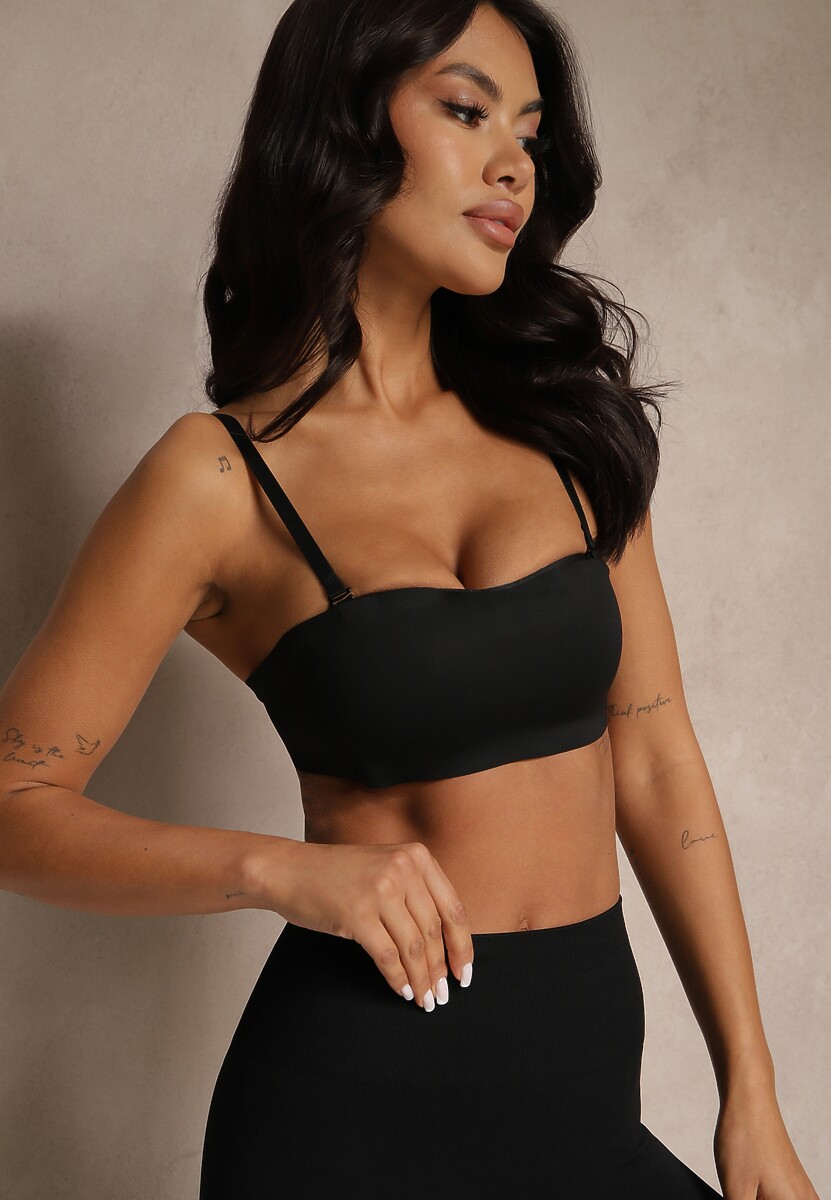 Sutien Zenzedi Negru 1