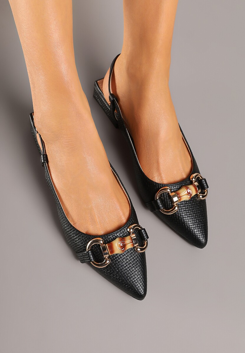 Sandale Jenalina Negre 3