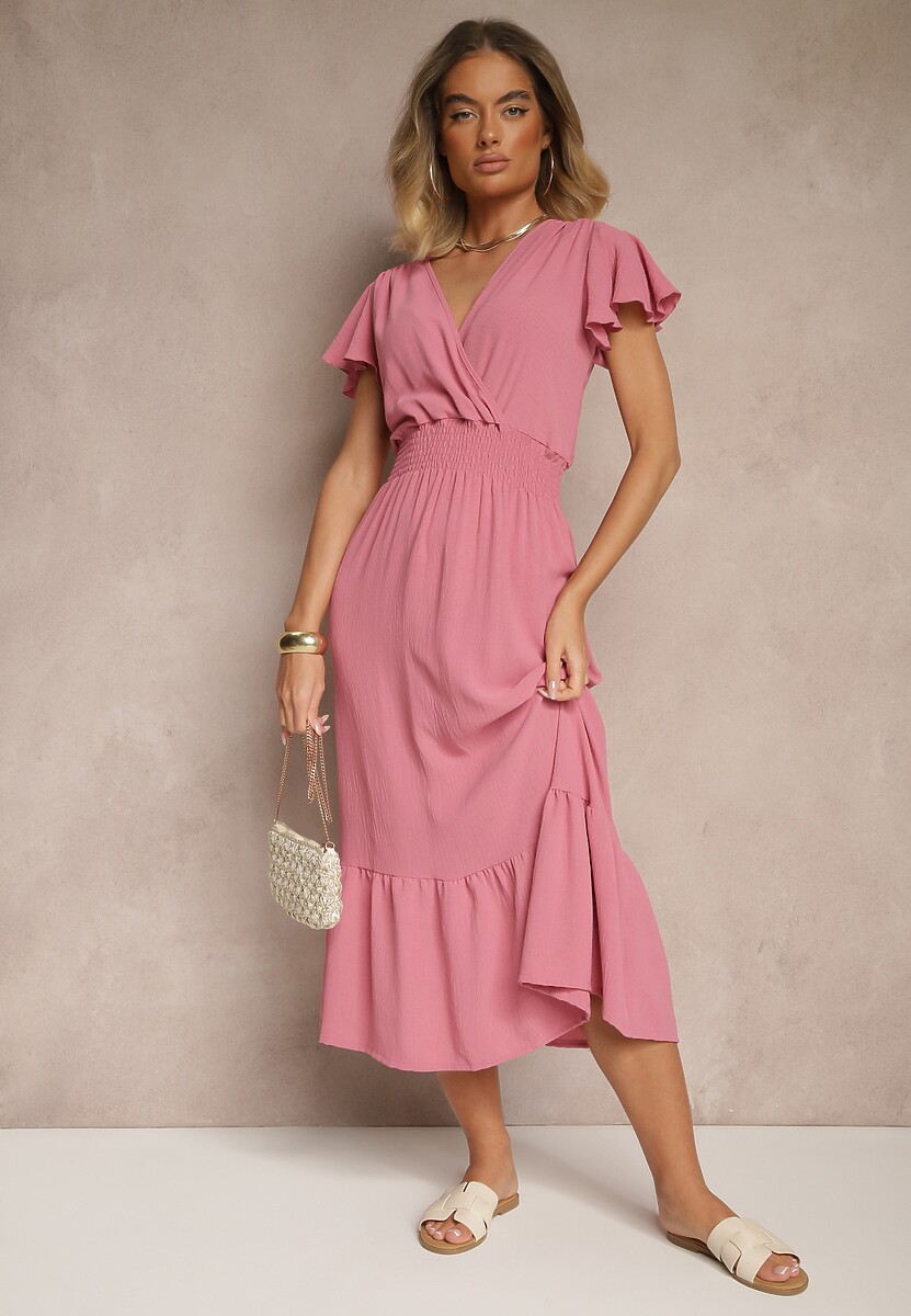 Rochie Reivione Roz 2