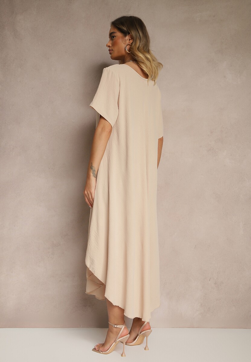 Rochie Bej 3