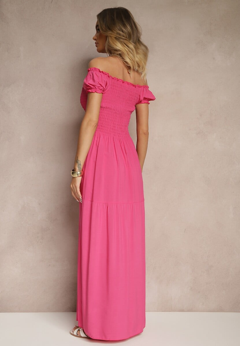 Rochie Jenalena Roz 3