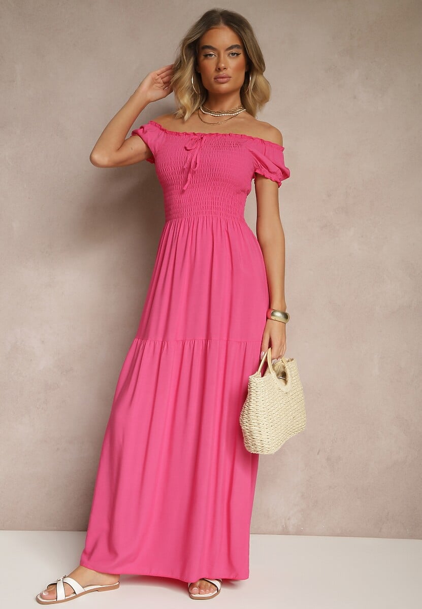 Rochie Jenalena Roz 2