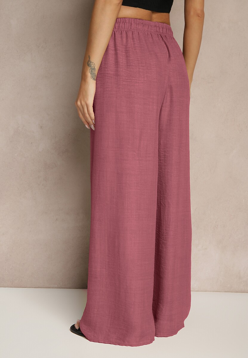 Pantaloni Noleldi Mov 3