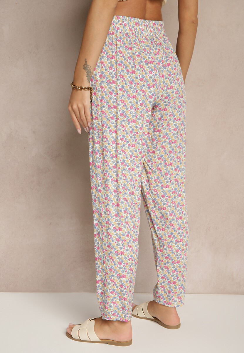 Pantaloni Liosena Albi 3