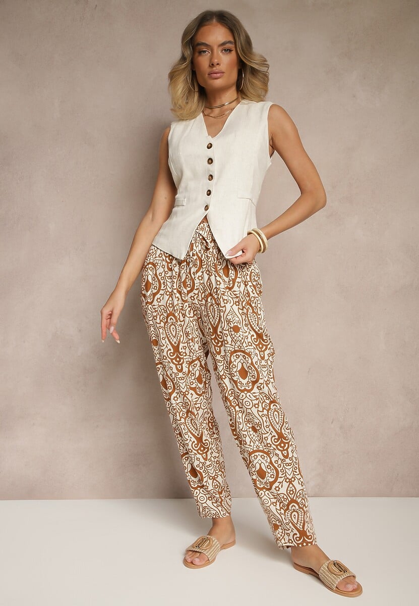 Pantaloni Jenavitha Maro 1