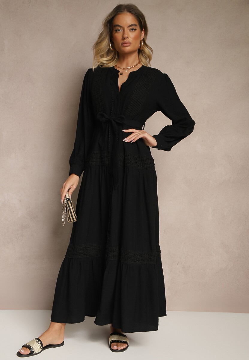 Rochie Reisavien Neagră 2
