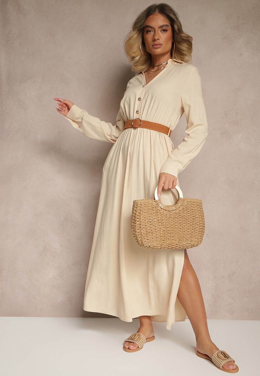 Rochie Reirissa Bej 1