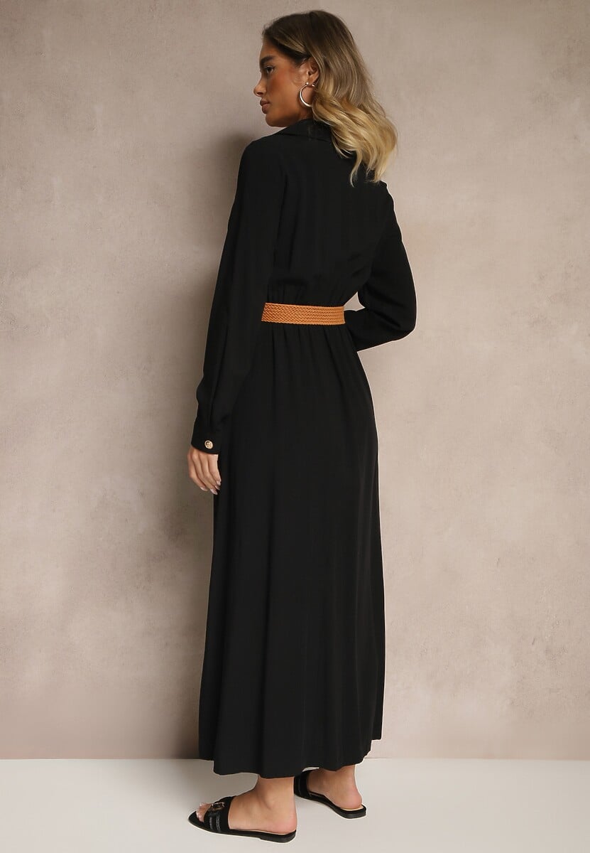 Rochie Reirissa Neagră 3