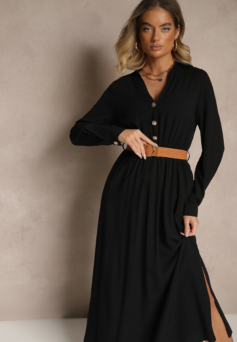 Rochie Reirissa Neagră 1