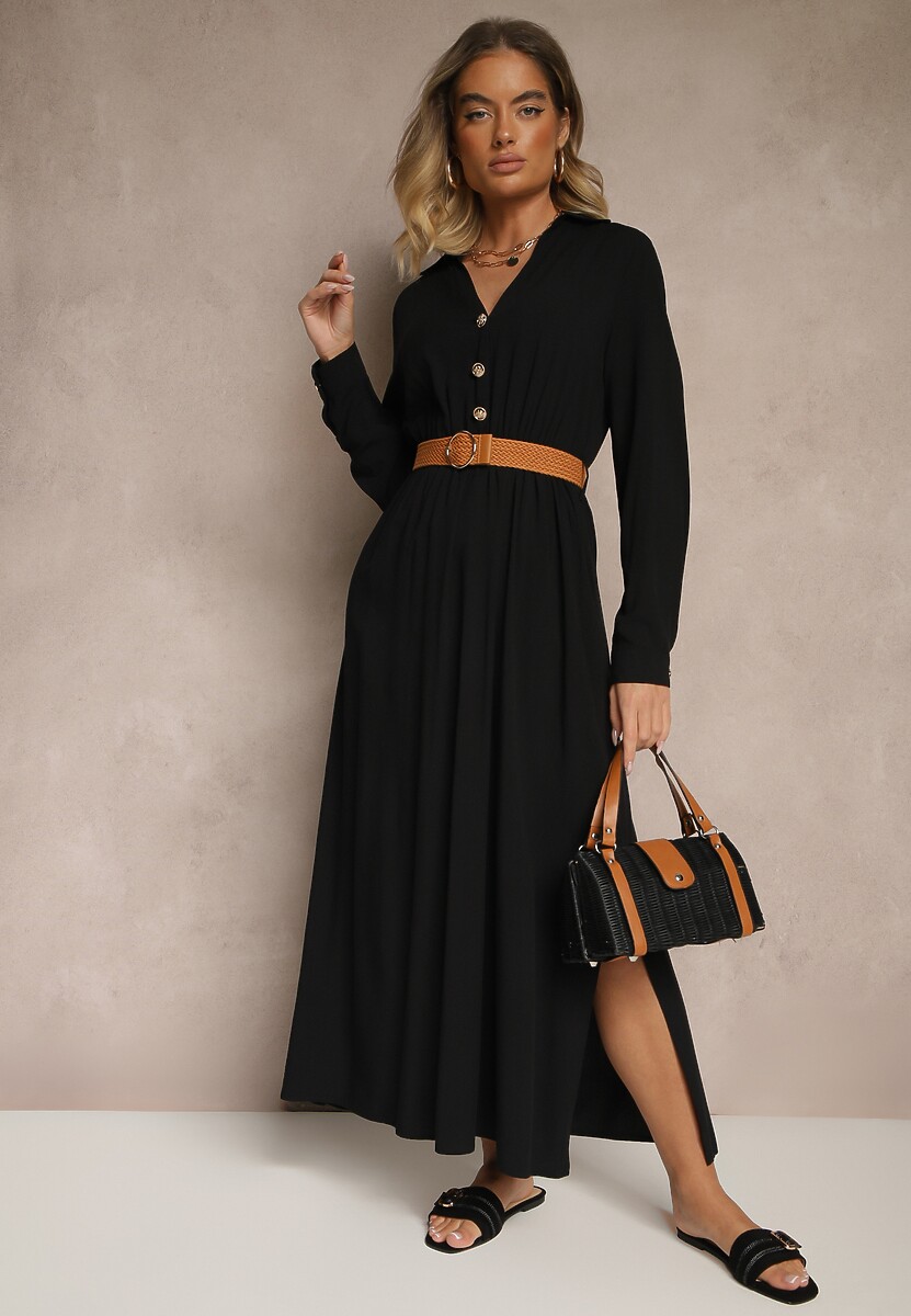 Rochie Reirissa Neagră 2