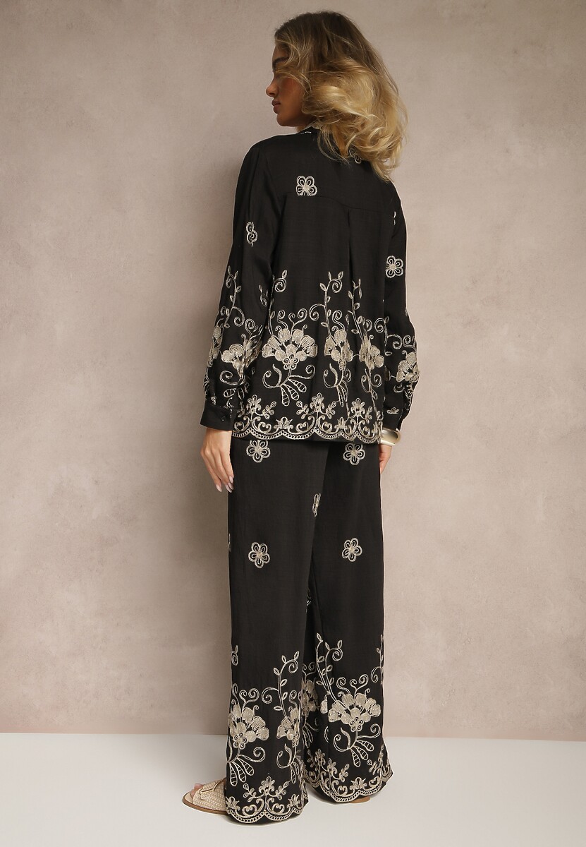 Compleu Cleore Negru 3