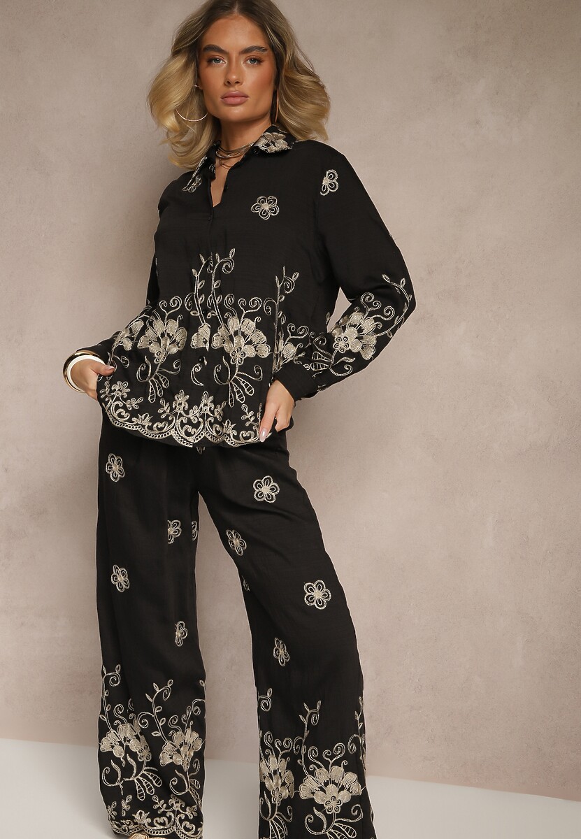 Compleu Cleore Negru 1