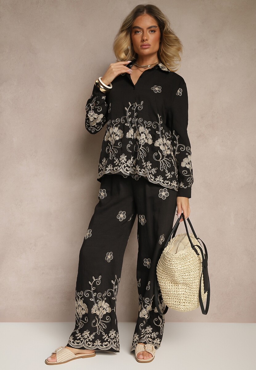 Compleu Cleore Negru 2