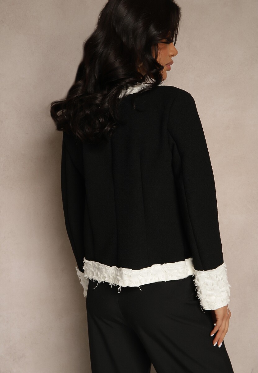 Sacou Ranolea Negru 3