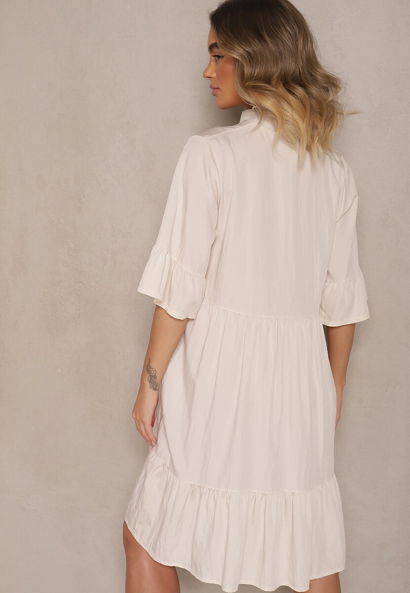 Rochie Eviranna Bej 3