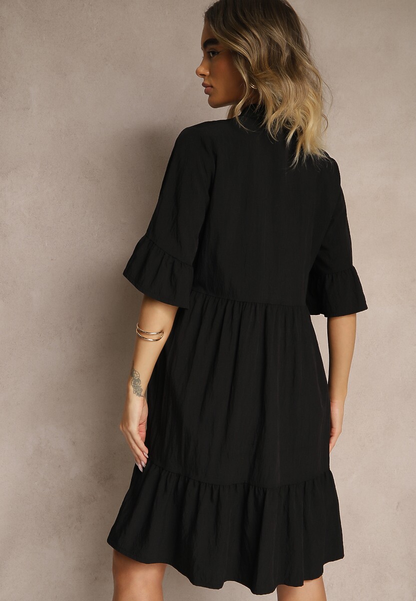 Rochie Eviranna Neagră 3