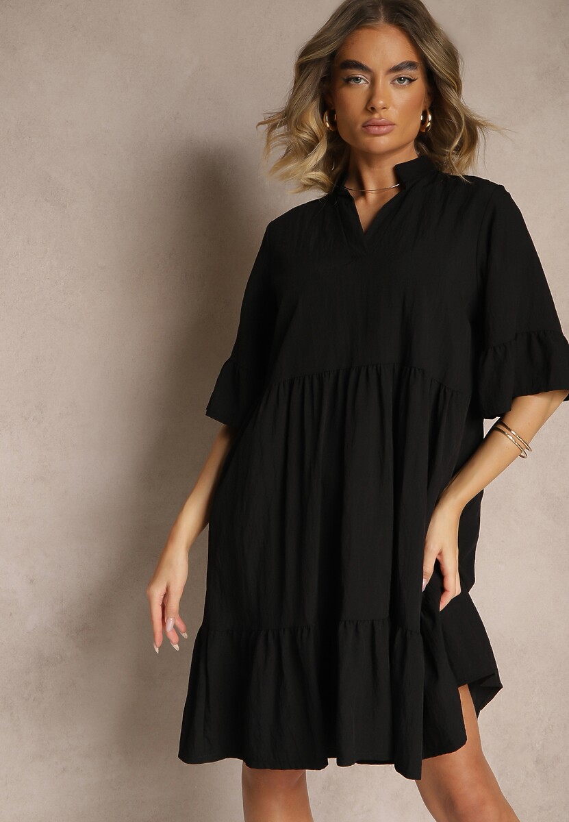 Rochie Eviranna Neagră 1