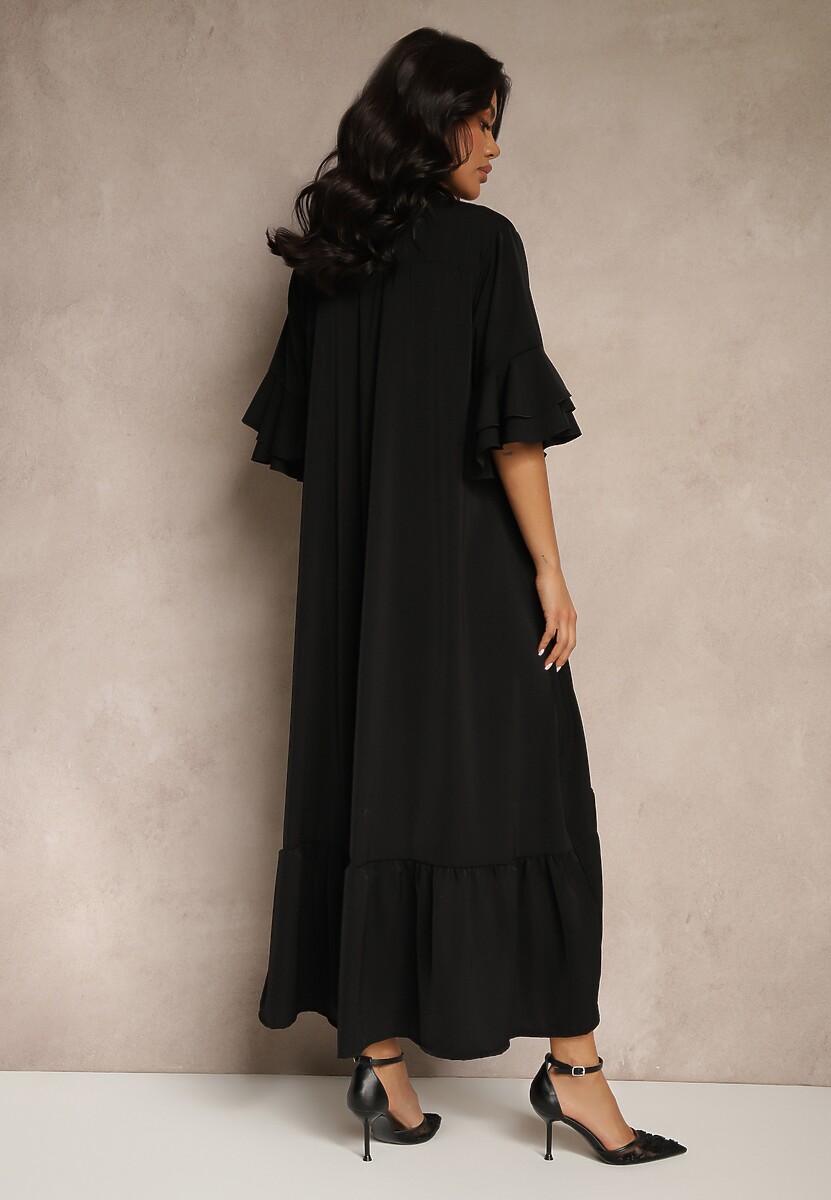 Rochie Ransara Neagră 3