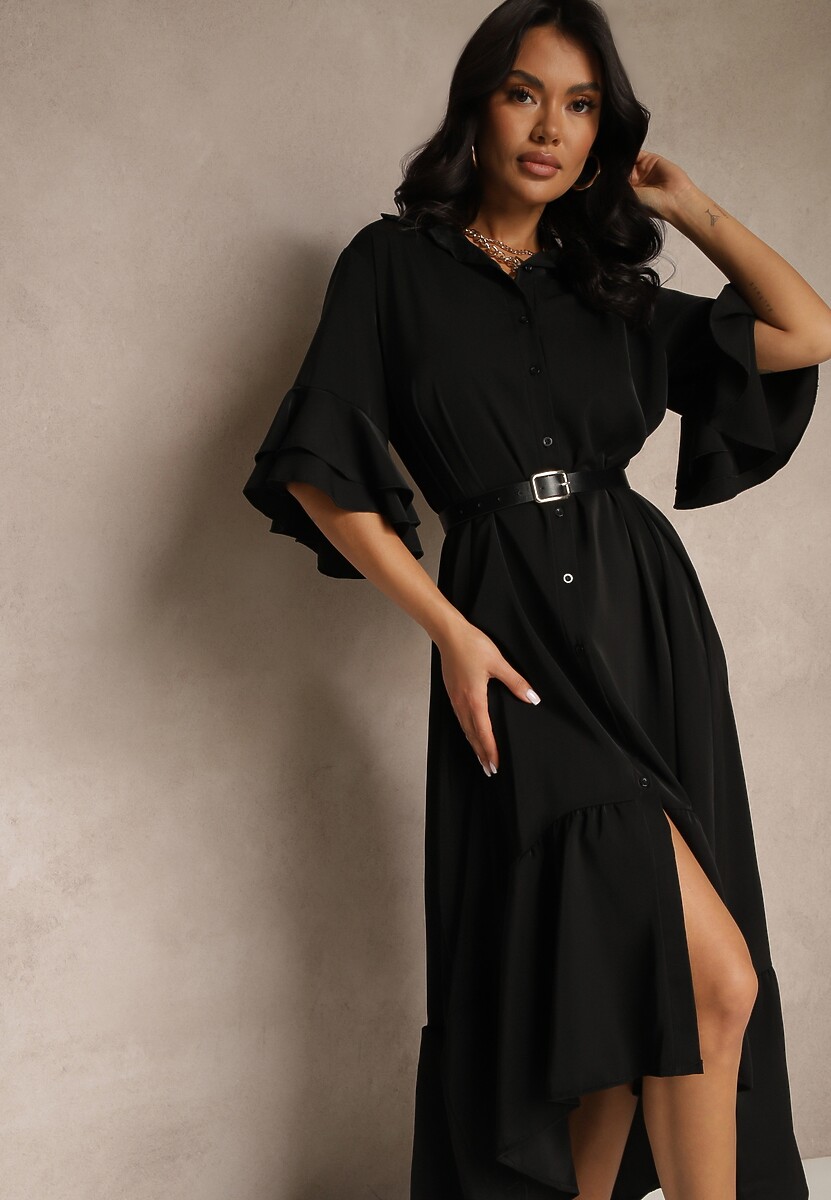 Rochie Ransara Neagră 1