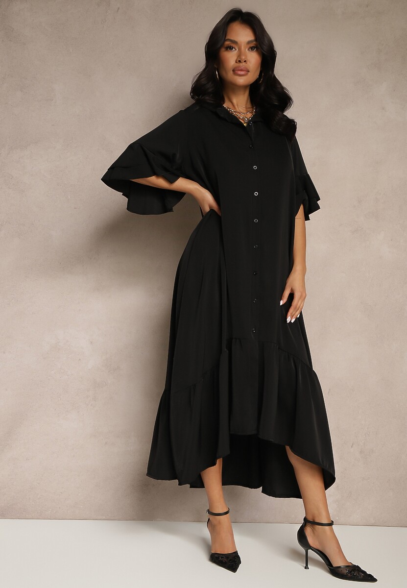 Rochie Ransara Neagră 2