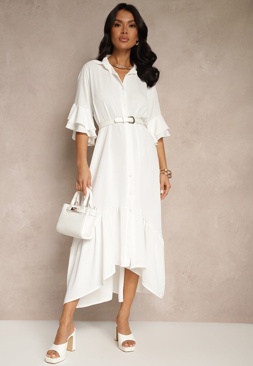 Rochie Ransara Albă 2