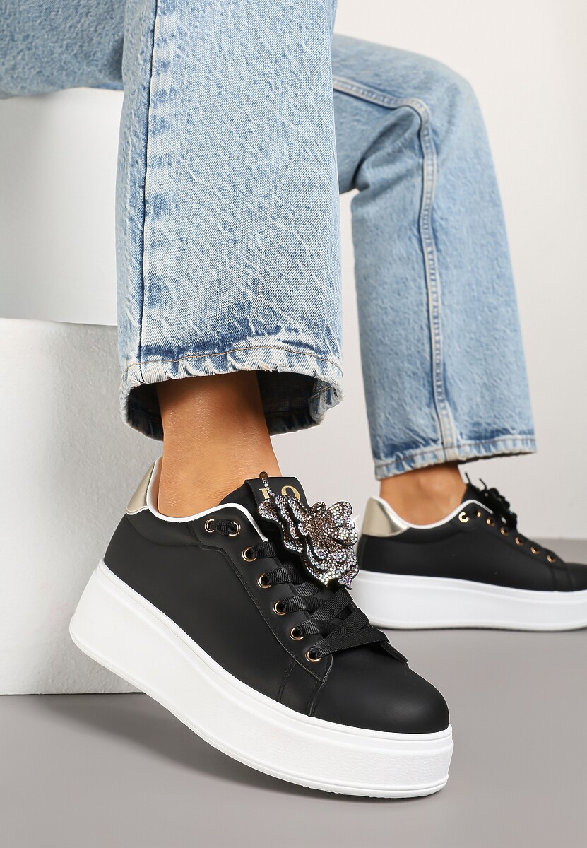 Sneakers Lenori Negri 1