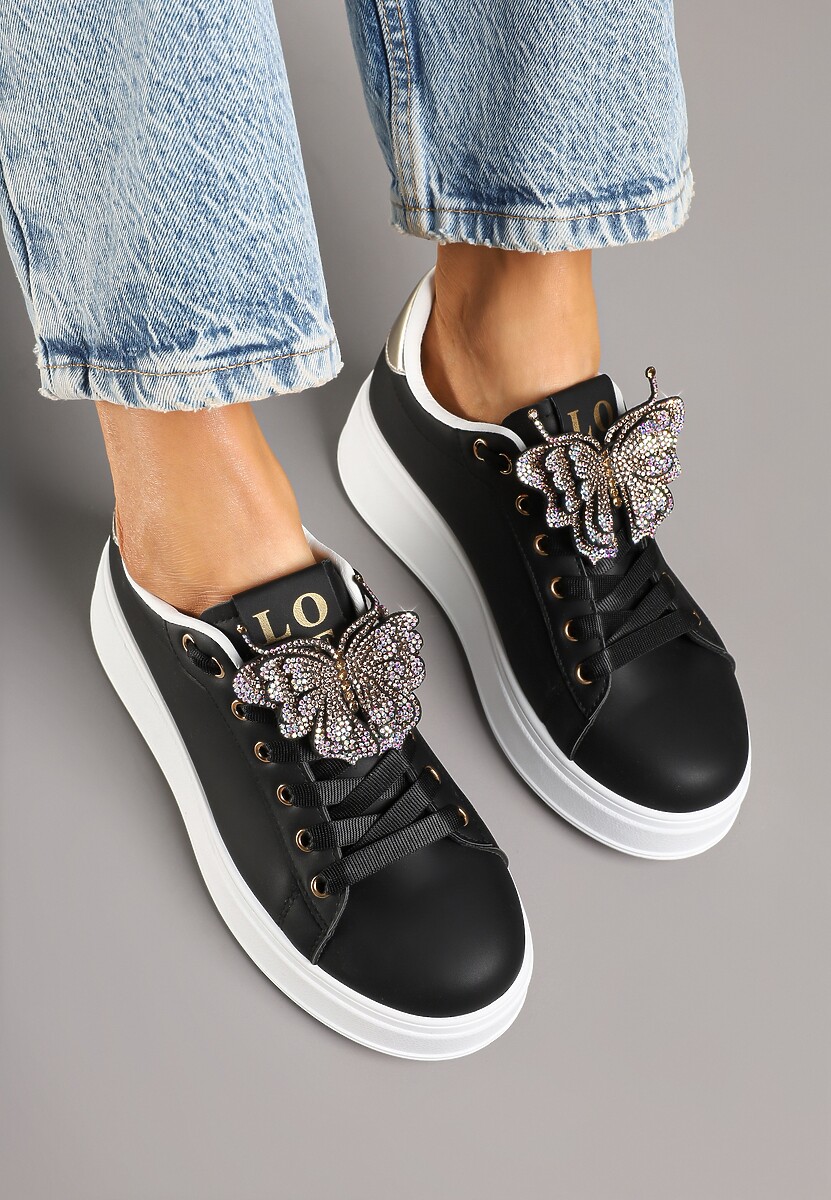Sneakers Lenori Negri 3