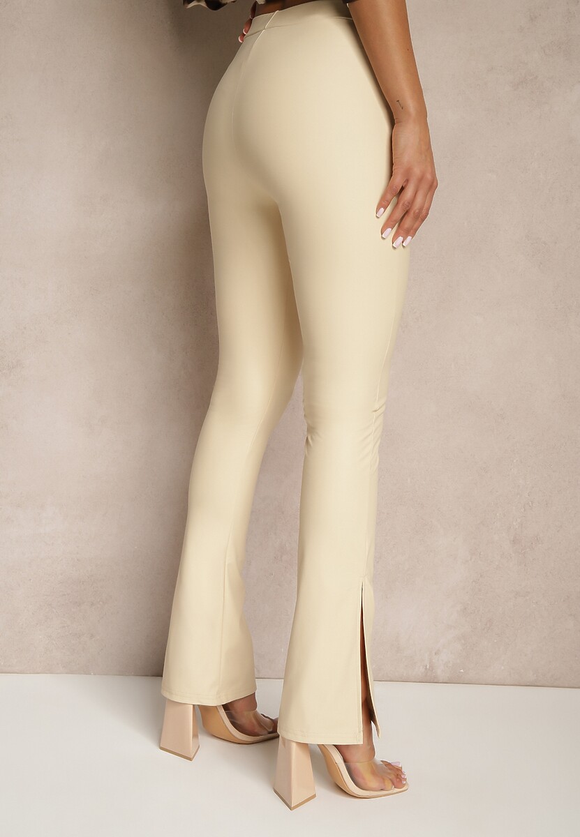 Pantaloni Ellimaya Bej 3