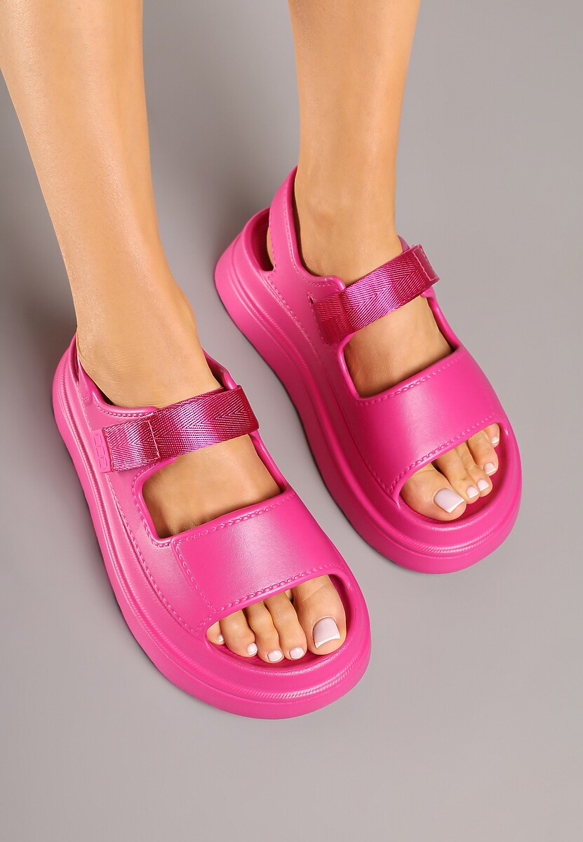 Sandale Rosavinea Fucsia 3