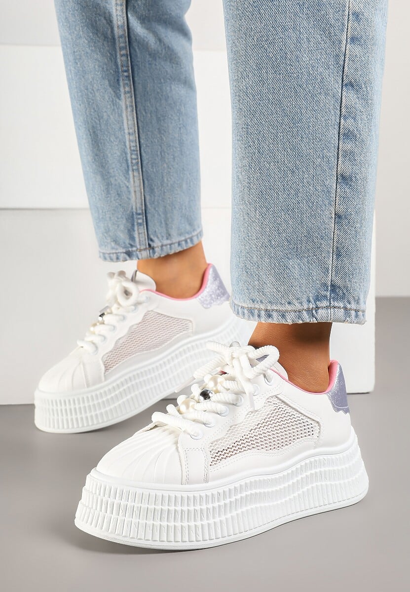 Sneakers Elazia Mov 1