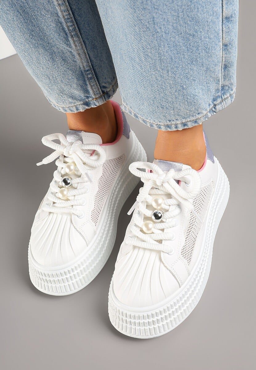 Sneakers Elazia Mov 3