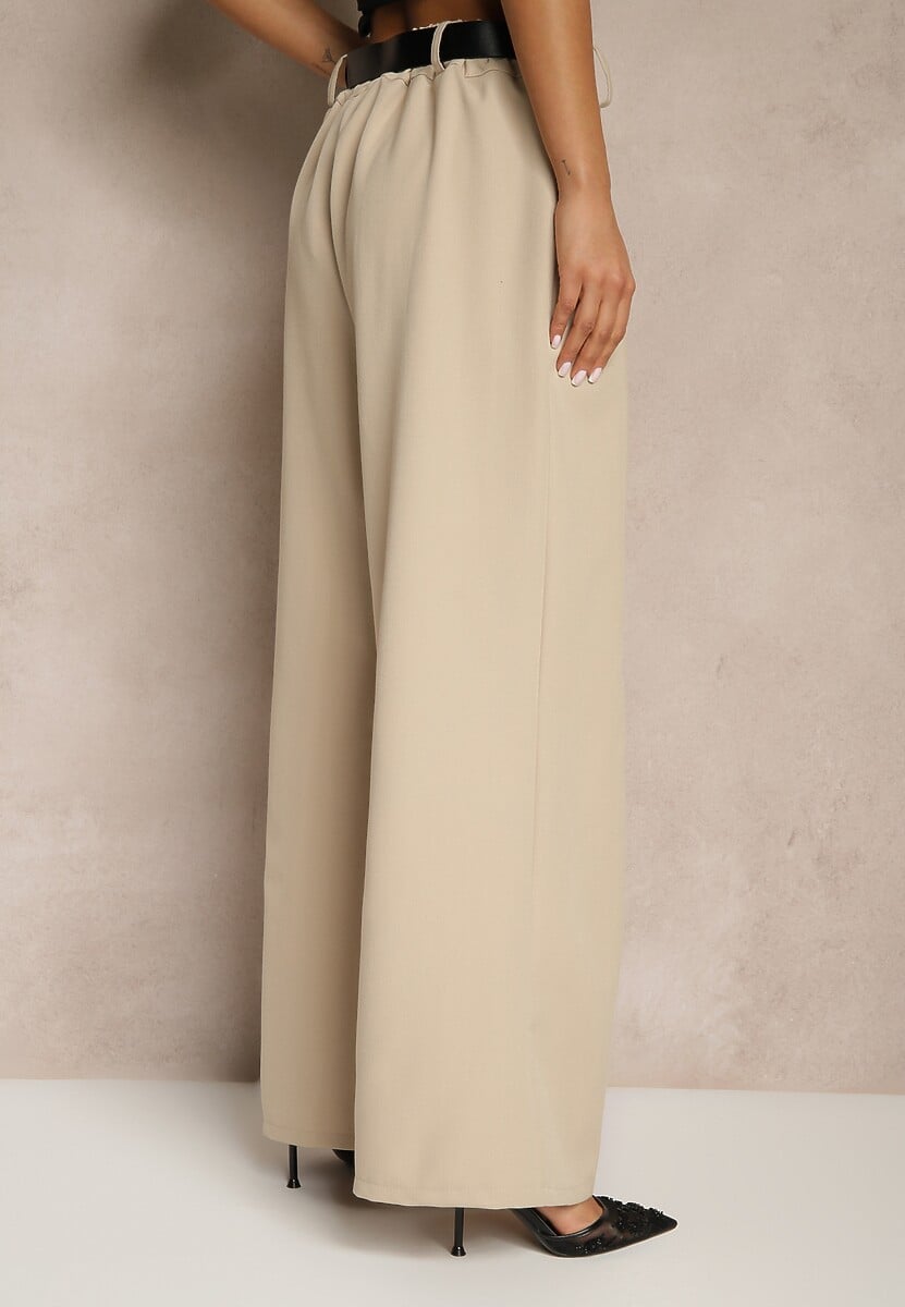 Pantaloni Bej 3