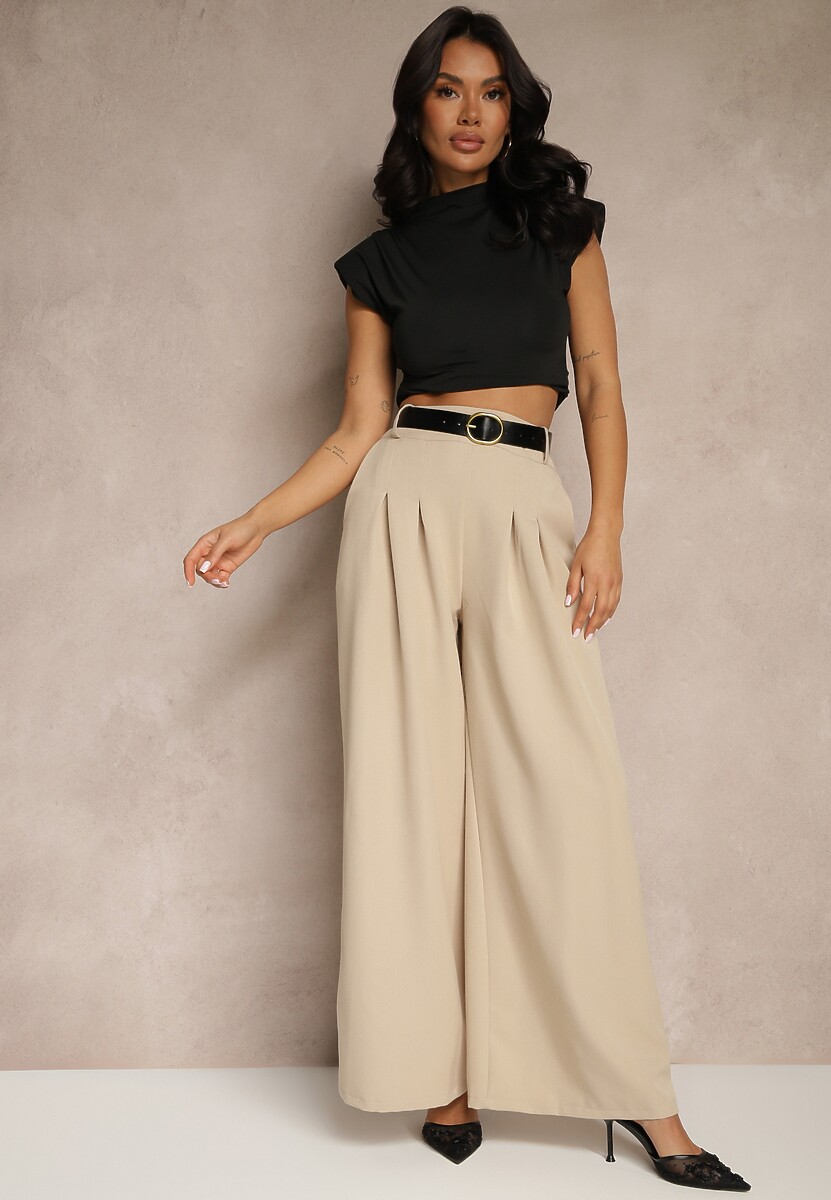 Pantaloni Bej 2