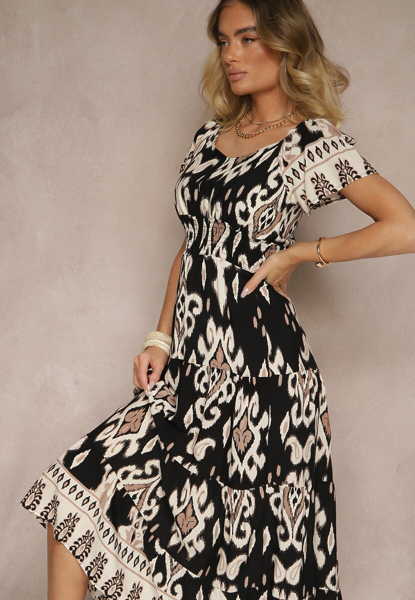 Rochie Clevessa Neagră 1