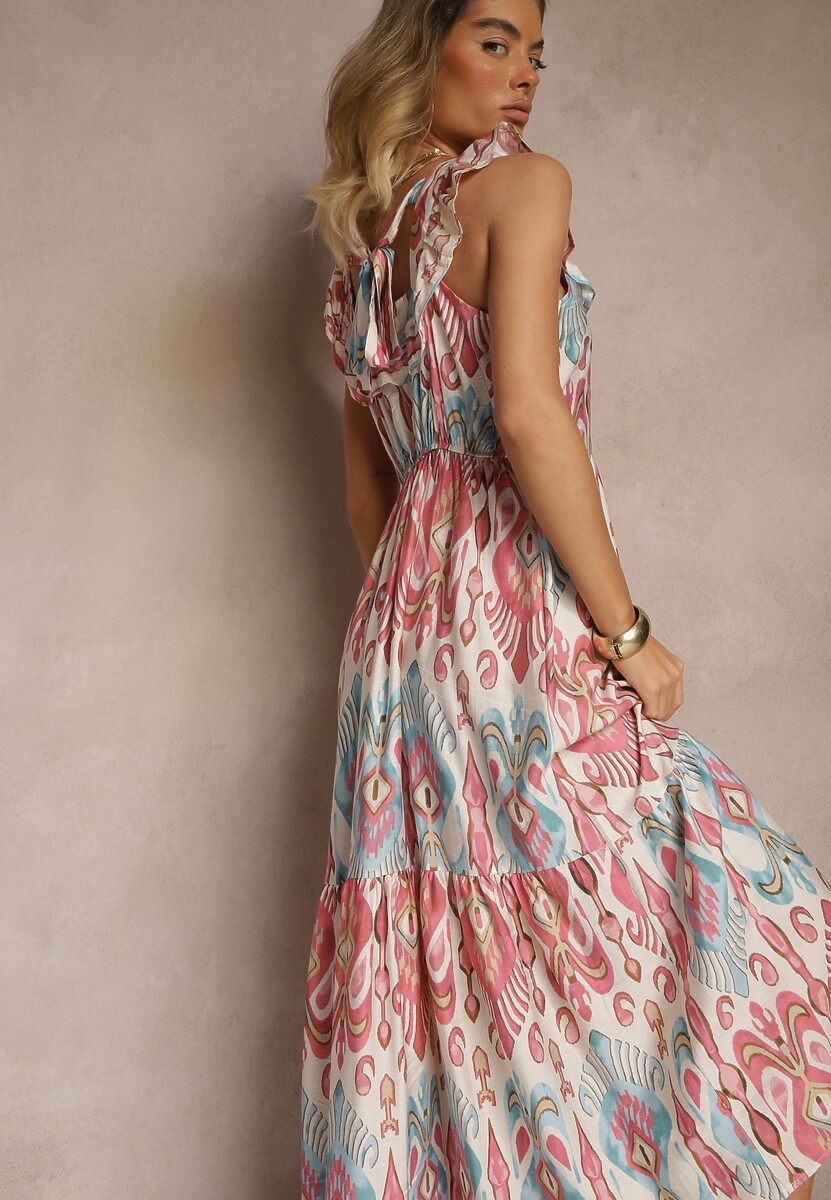 Rochie Turieza Roz 1