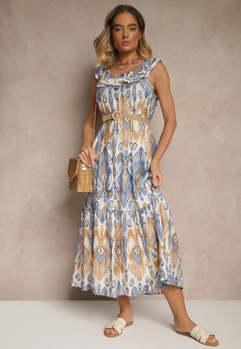 Rochie Turieza Albastră 2