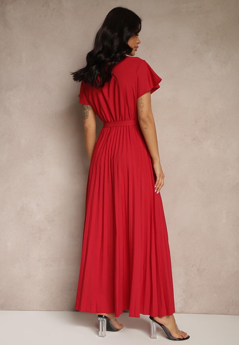 Rochie Bordo 3