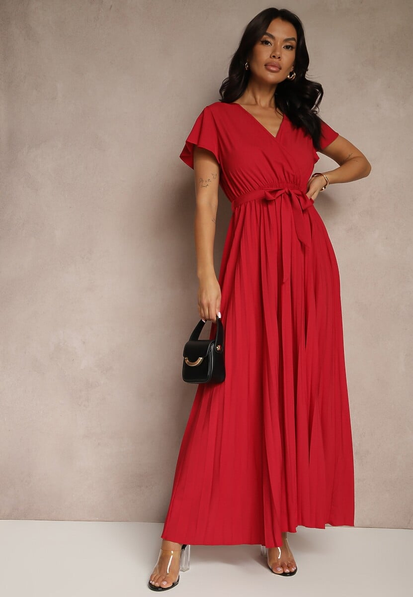 Rochie Bordo 2