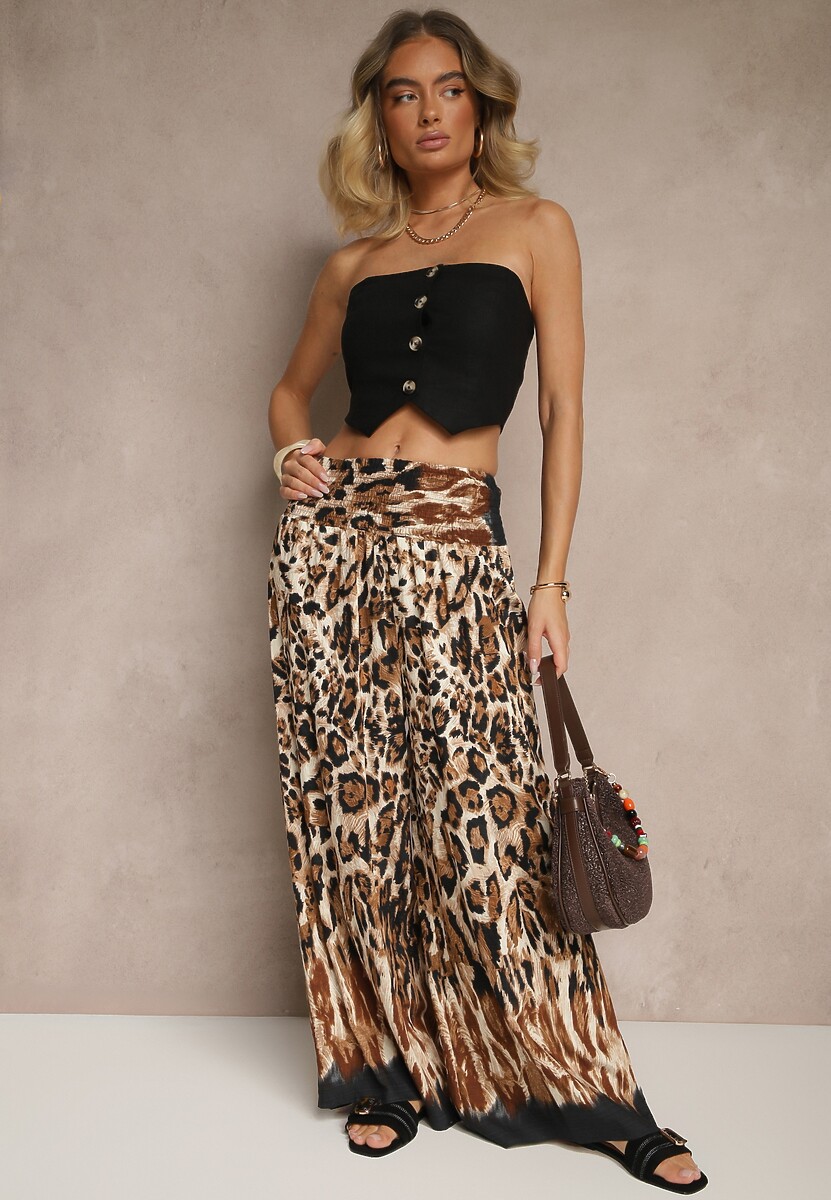 Pantaloni Ellirelle Maro 2