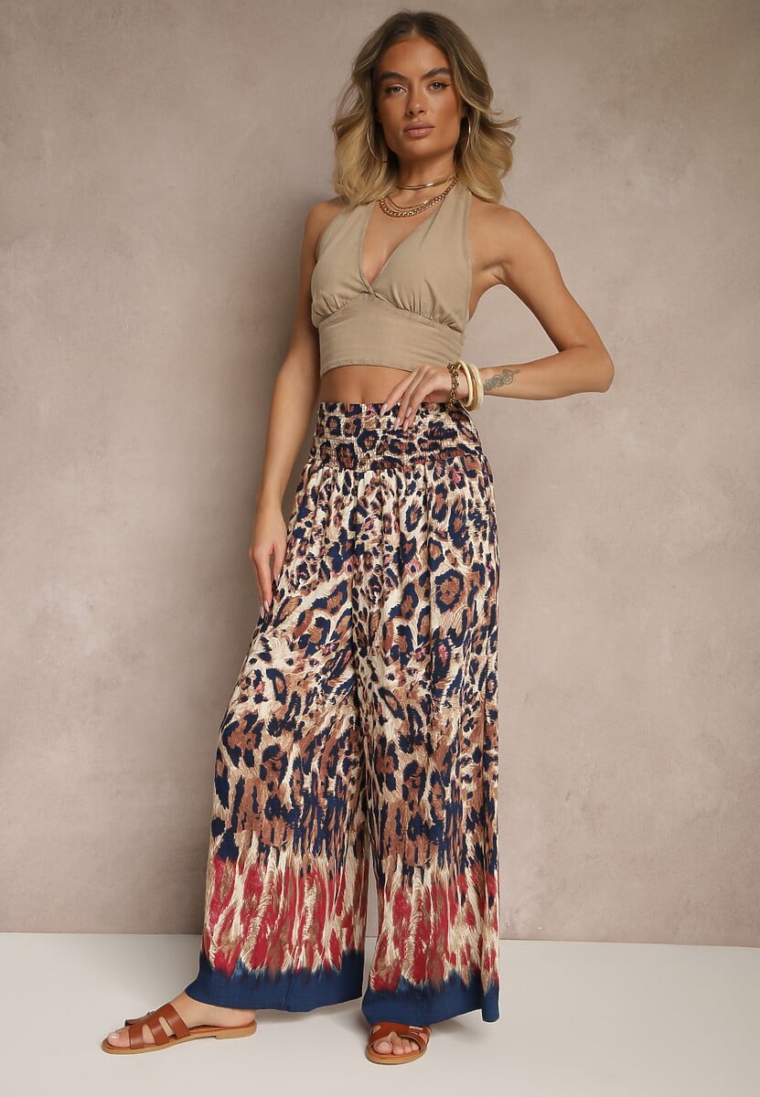 Pantaloni Ellirelle Roșii 1