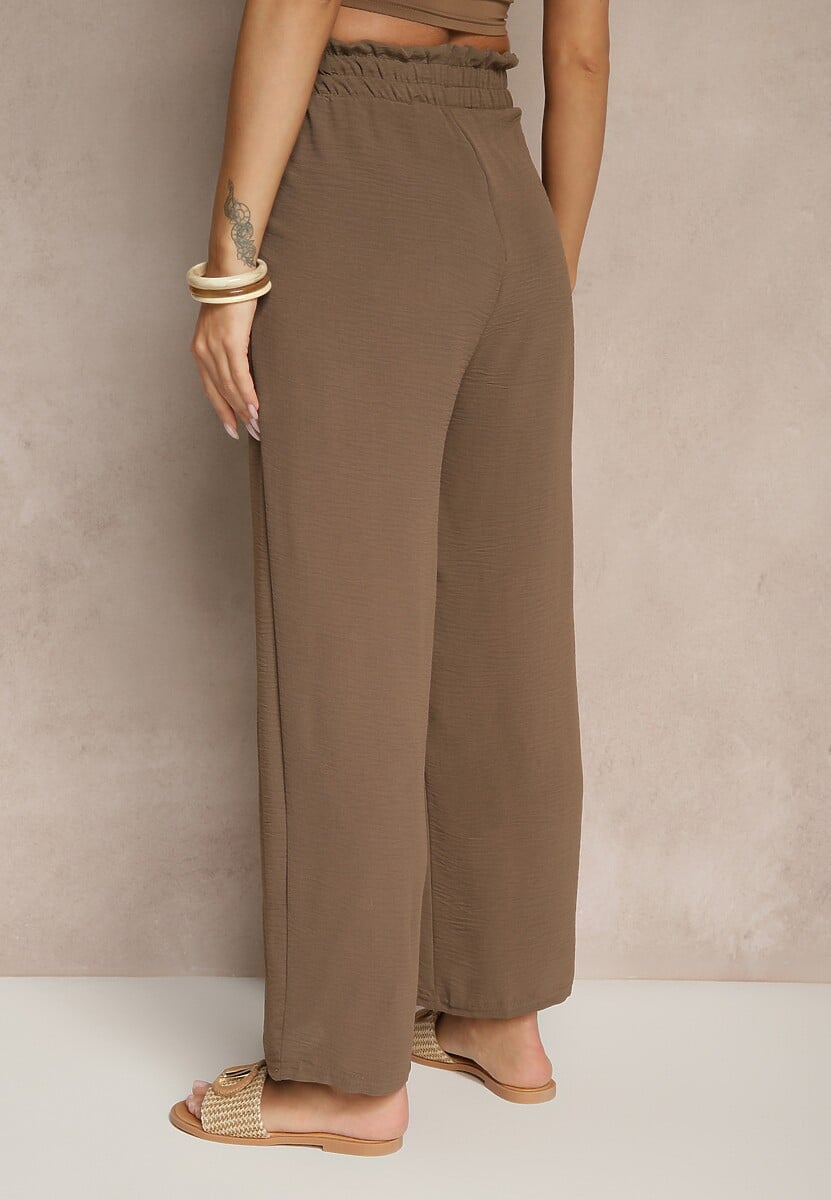 Pantaloni Verde închis 3