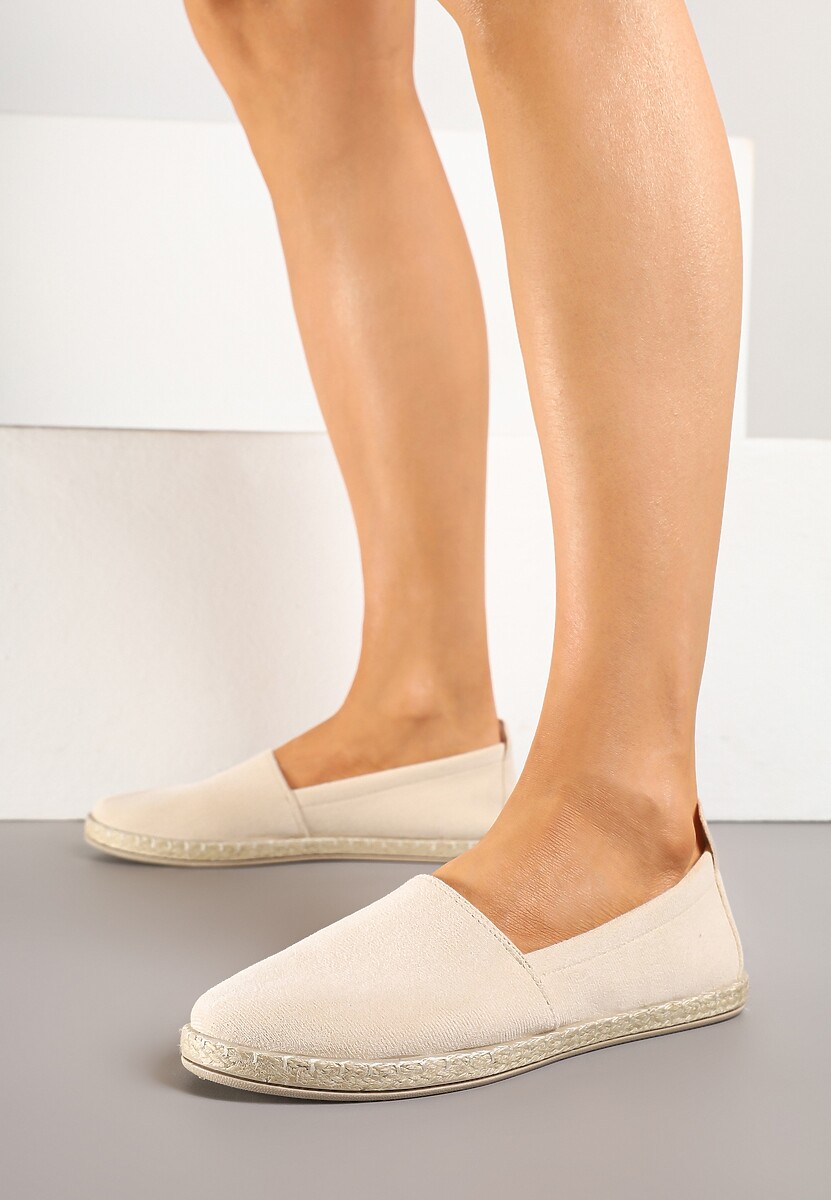 Espadrile Julietae Bej 2