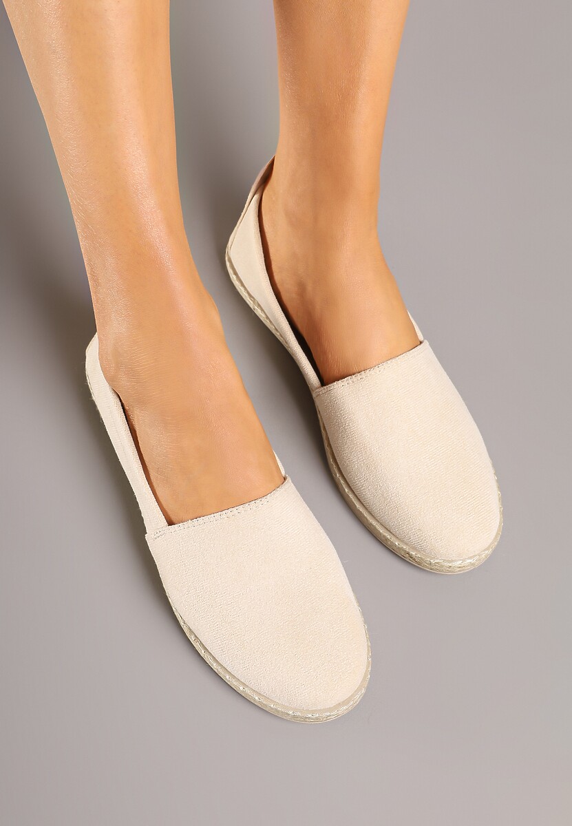Espadrile Julietae Bej 3