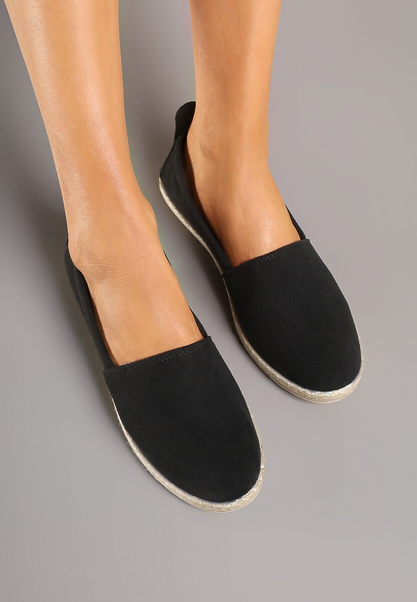 Espadrile Julietae Negre 3