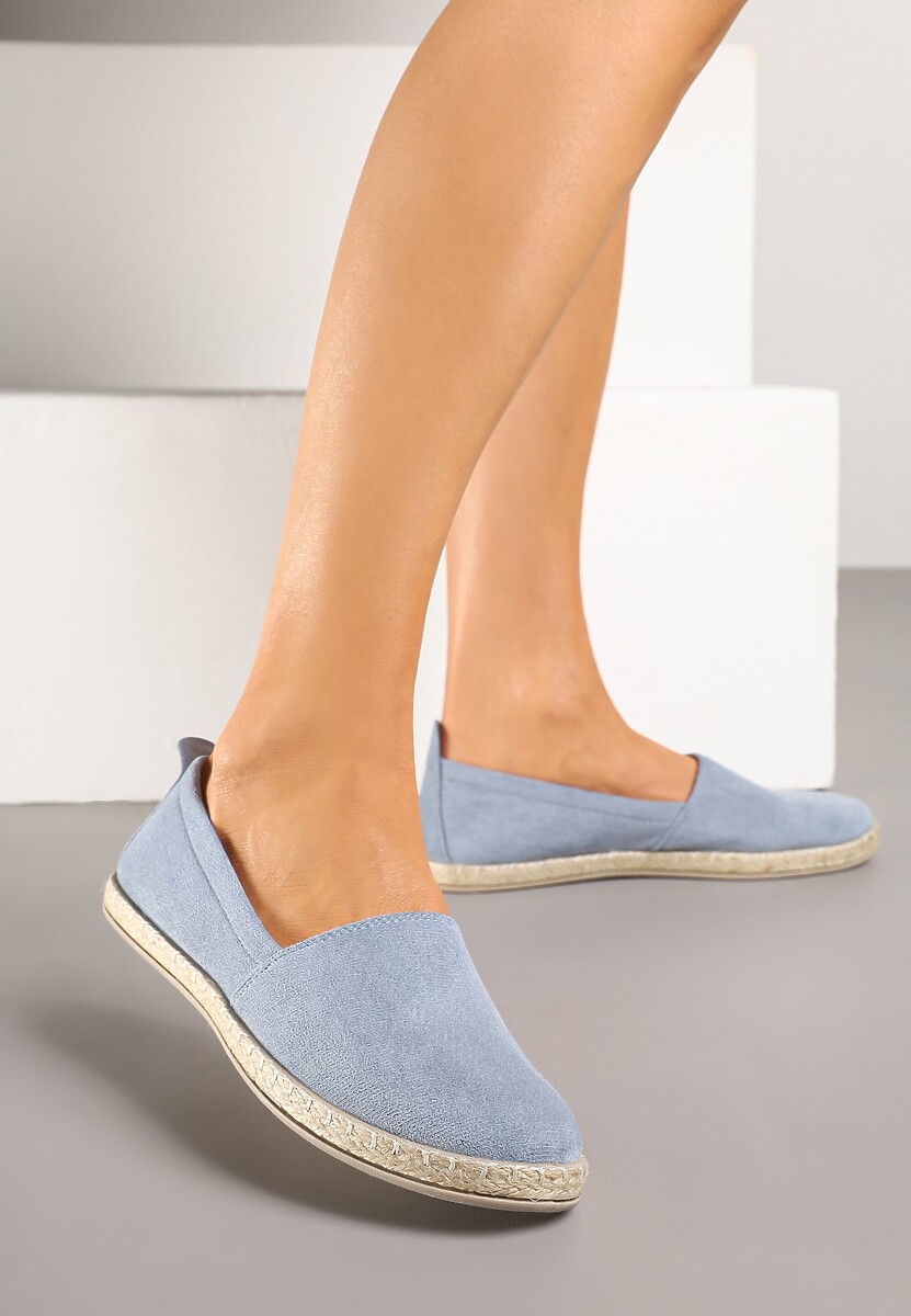 Espadrile Julietae Albastre 1