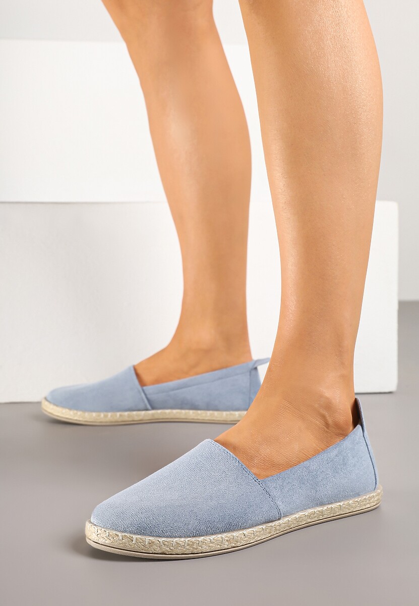 Espadrile Julietae Albastre 2