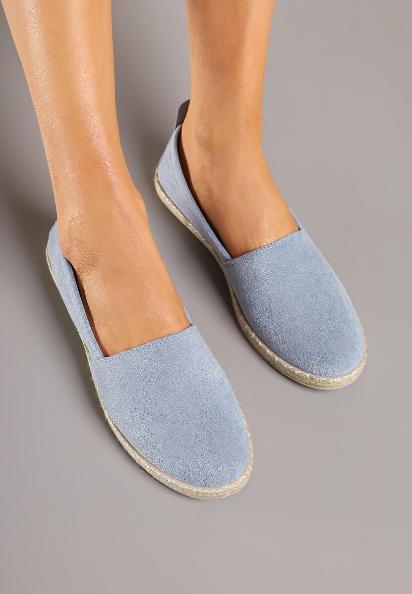 Espadrile Julietae Albastre 3