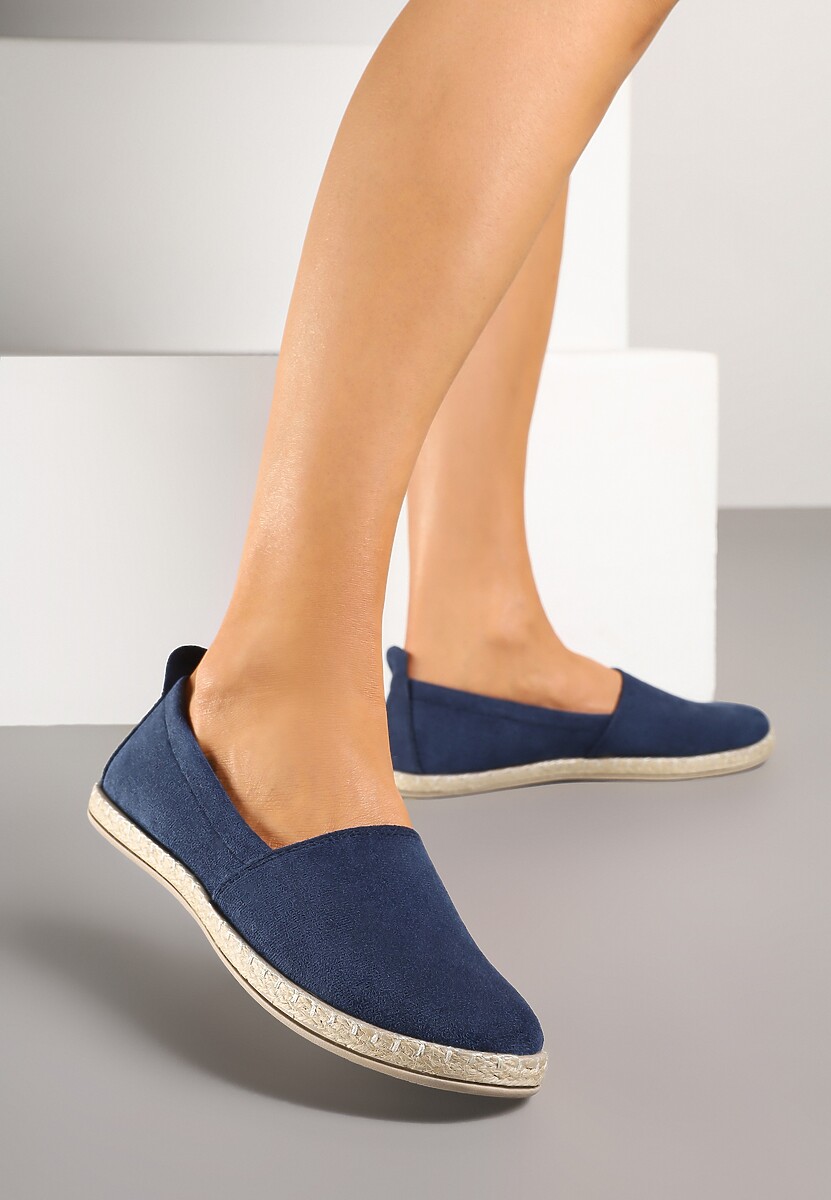 Espadrile Julietae Bleumarin 1