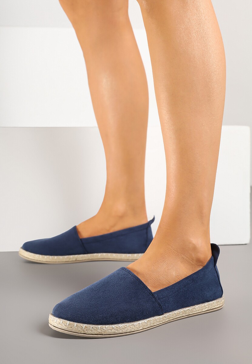 Espadrile Julietae Bleumarin 2
