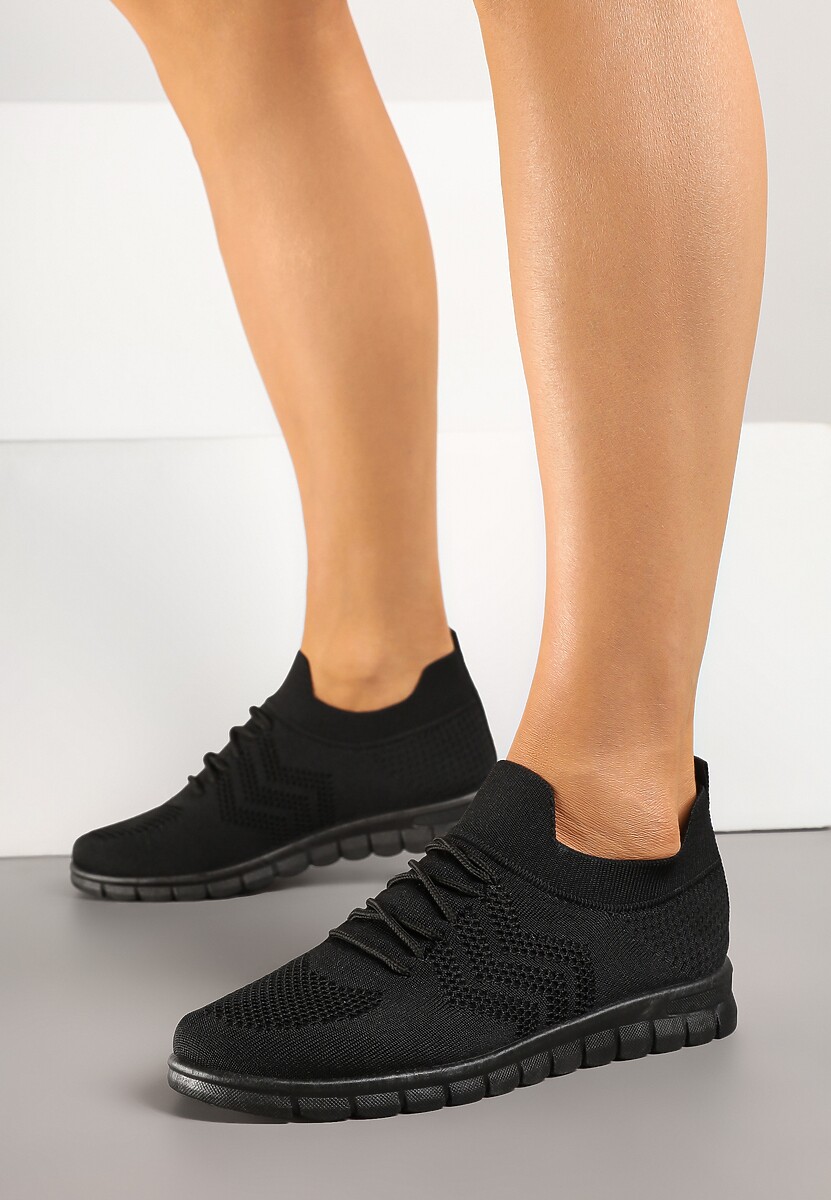 Pantofi sport Turezia Negri 2